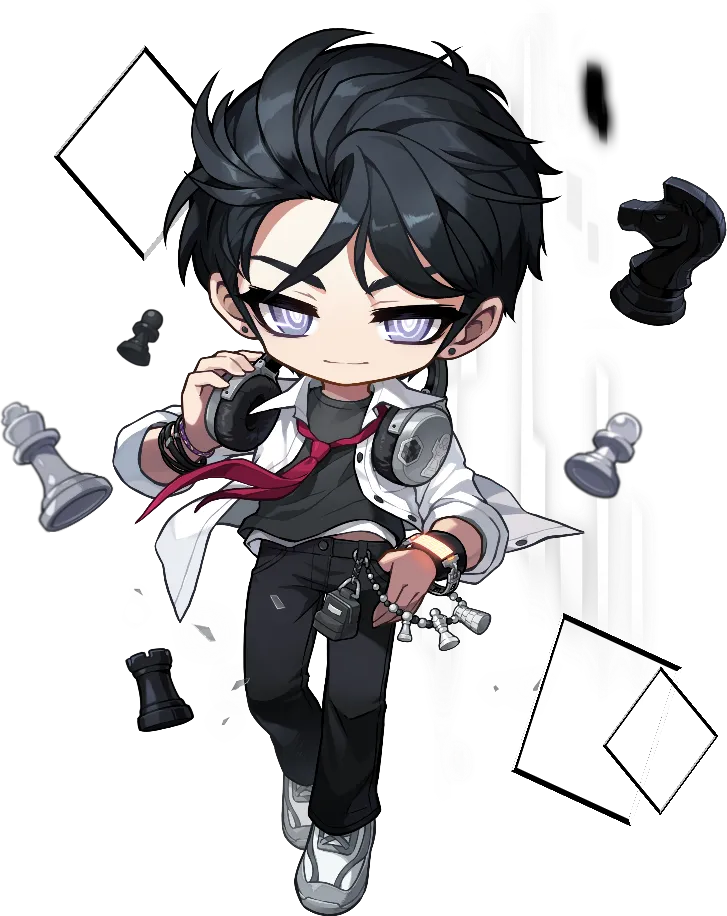 Kinesis Artwork